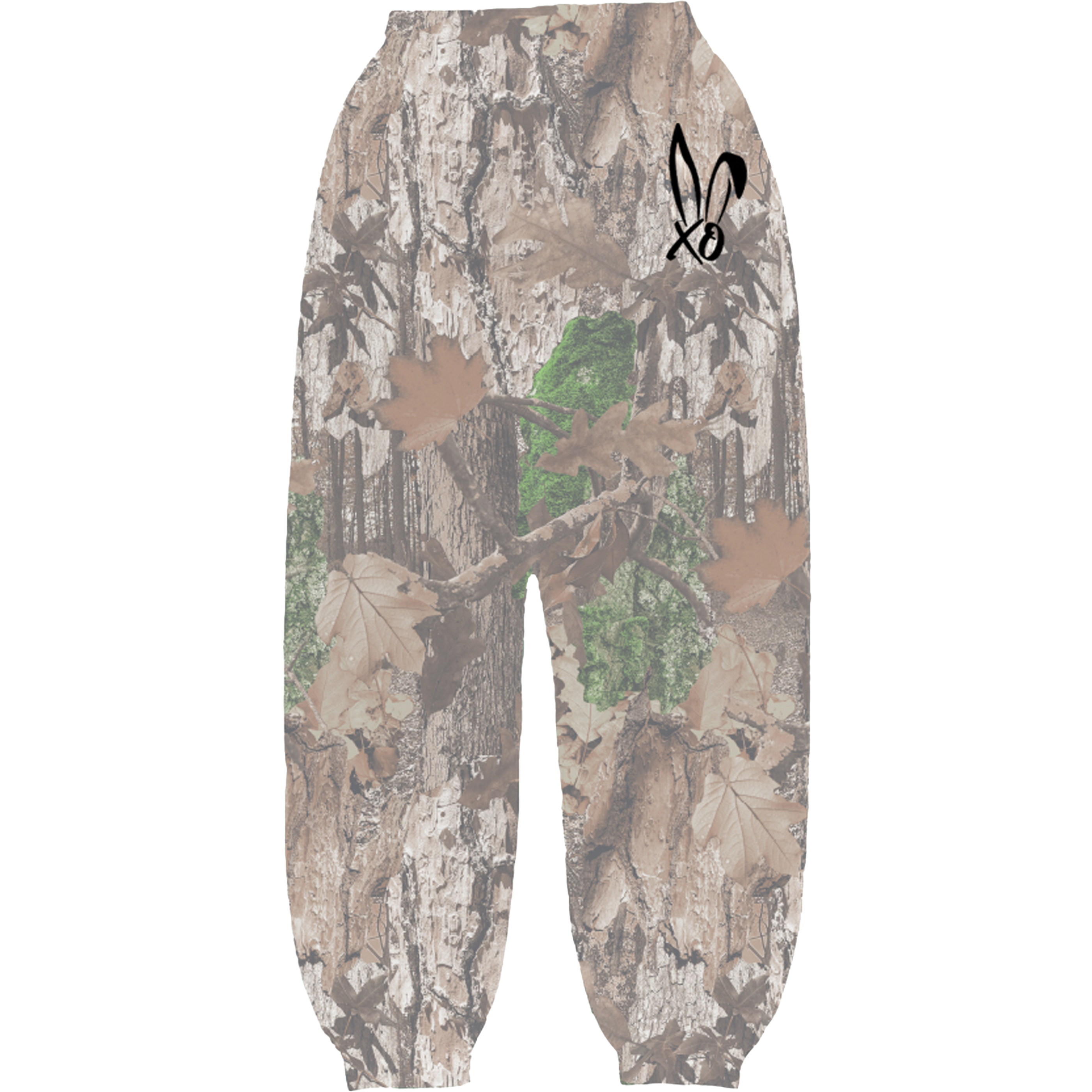 Official Bunnie Xo Store - XO Logo Camo Sweatpant Official Bunnie Xo Store - XO Logo Camo Sweatpant