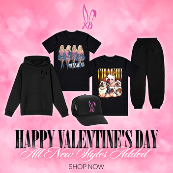 Official Website for Bunnie Xo